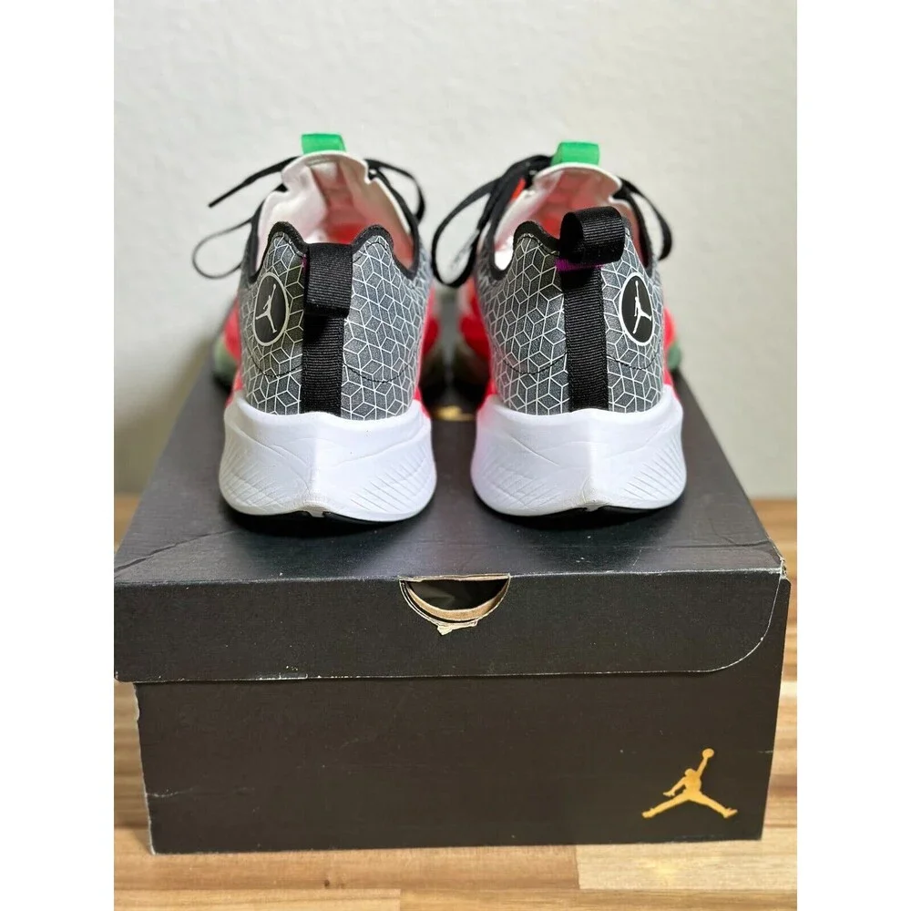 Size 11 - Nike Air Jordan Air Zoom Renegade Flash Crimson - CJ5383-002